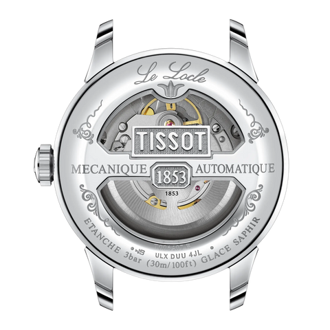 Tissot - Orologio Le Locle Powermatic 80 39 mm