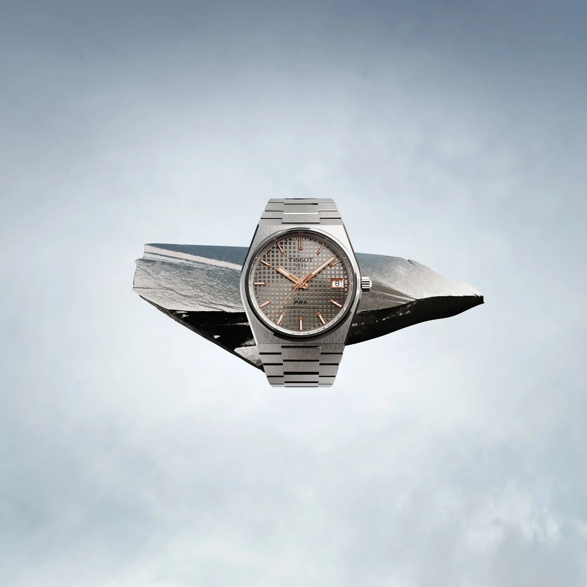Tissot Orologio PRX Titanio 38 mm