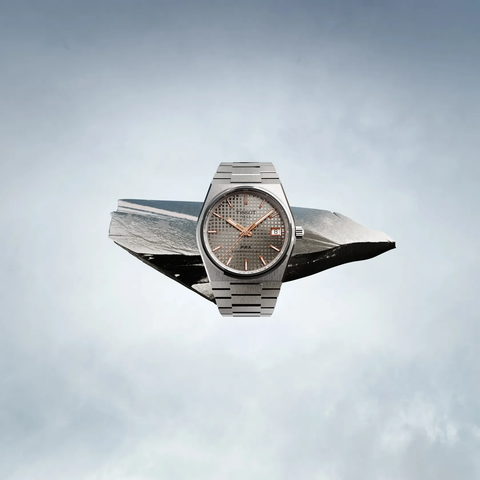 Tissot Orologio PRX Titanio 38 mm