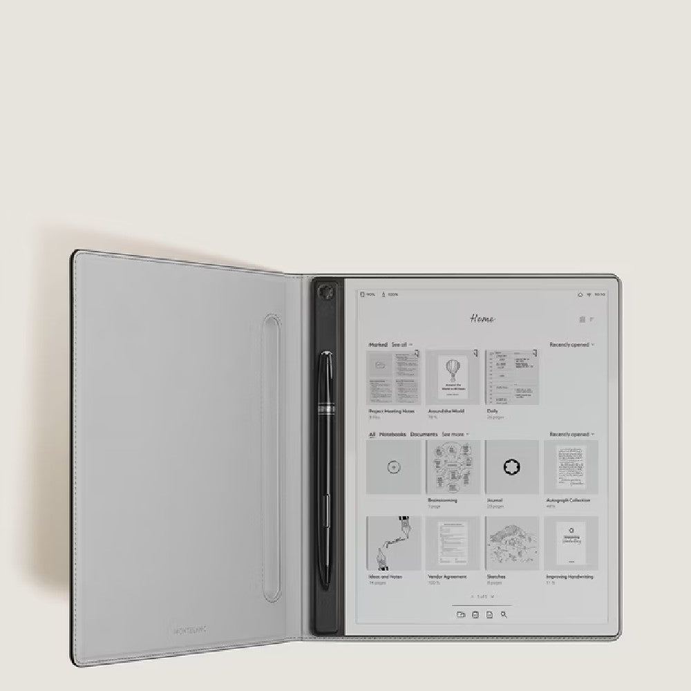 Montblanc -  Digital Paper