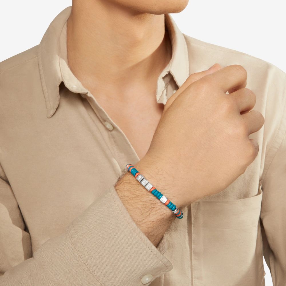 DoDo - Bracciale Rondelle Tēnaka