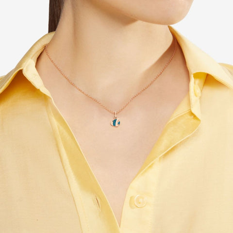 DoDo - Ciondolo Pesce Angelo