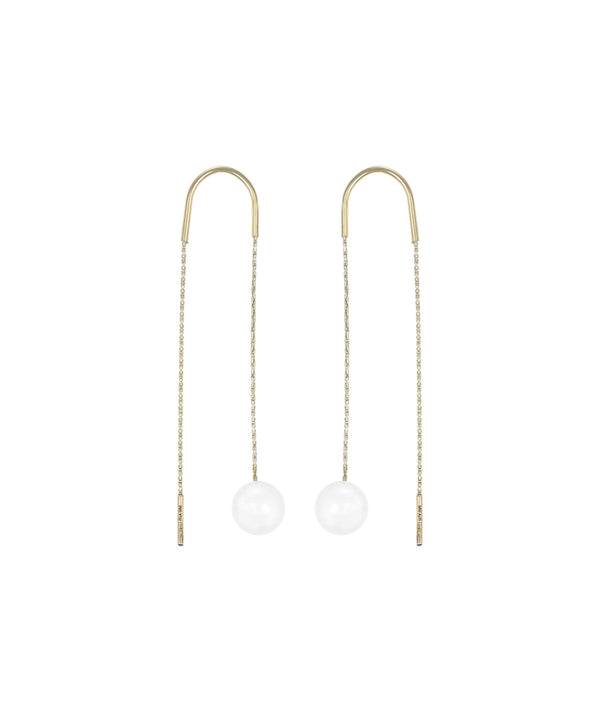 Magic Wire - Orecchini pendenti Eira S (perle ø7mm)