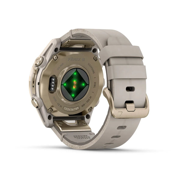 Garmin - Fēnix® 8 - 43 mm, AMOLED