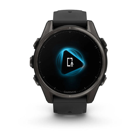 Garmin - Fēnix® 8 - 43 mm, AMOLED