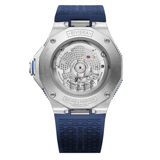 Baume et Mercier Orologio Riviera 10716
