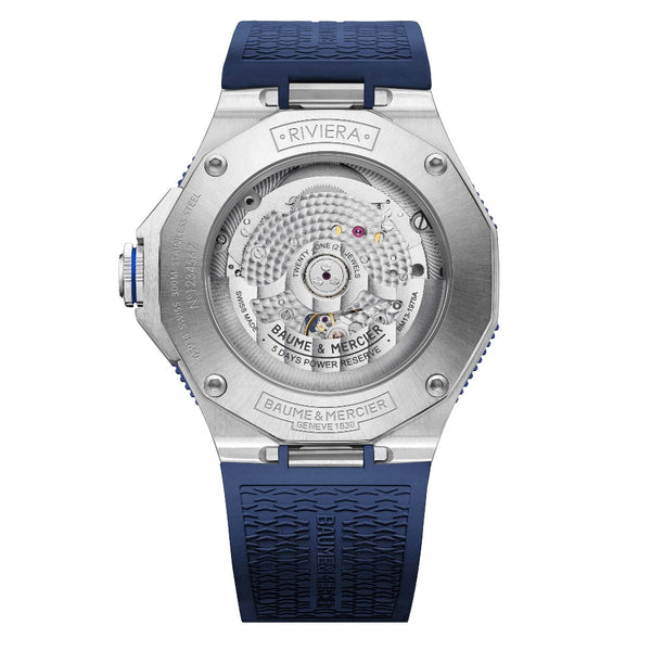 Baume et Mercier Orologio Riviera 10716