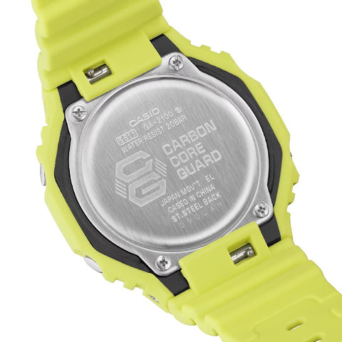 Casio - G-SHOCK GA-2100 Series