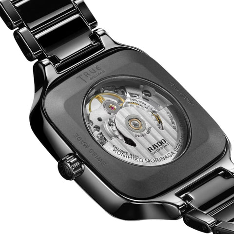 RADO True Square X Kunihiko Morinaga Special Edition