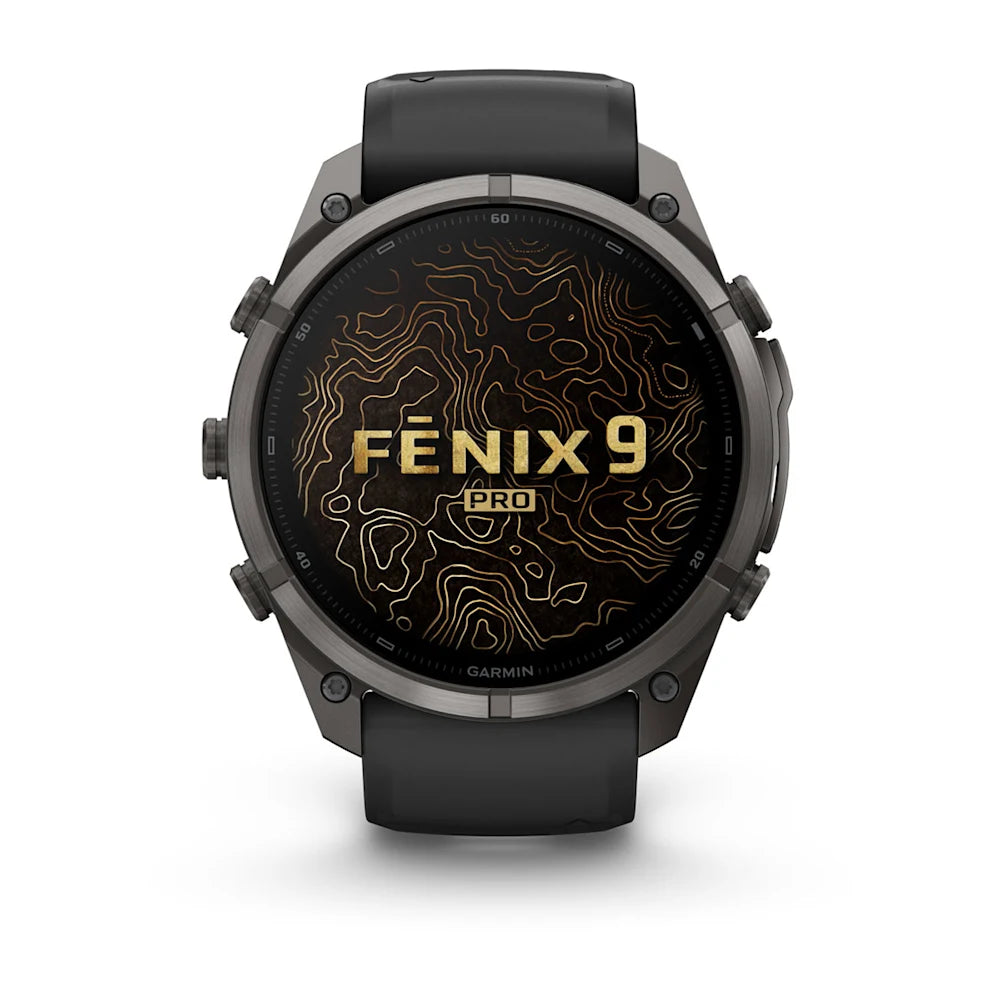 Garmin - fēnix® 9 Pro Amoled 010-04337-11