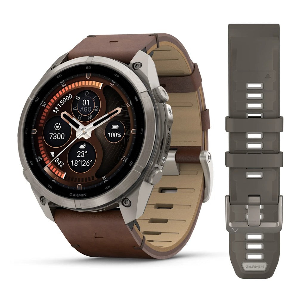 Garmin - fēnix® 9 Pro Amoled 010-04337-41