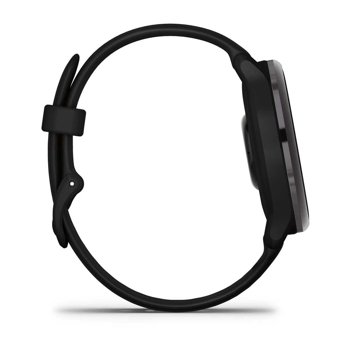 Garmin - Orologio Vívoactive 6 Slate con cinturino Black