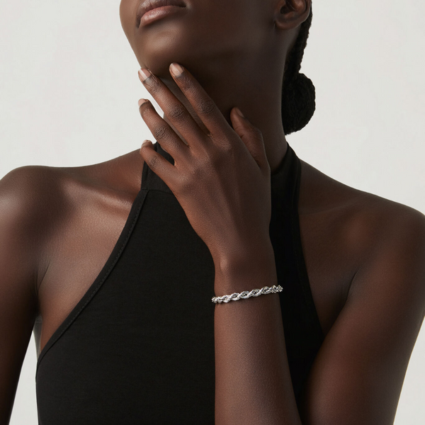 Giovanni Raspini Bracciale Torchon Mini