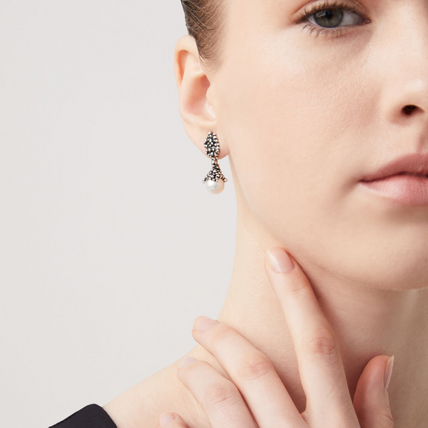 Giovanni Raspini Orecchini Mini Drops