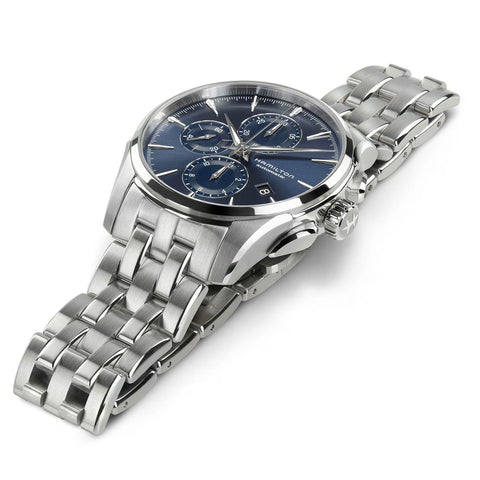 Hamilton - Jazzmaster Auto Chrono