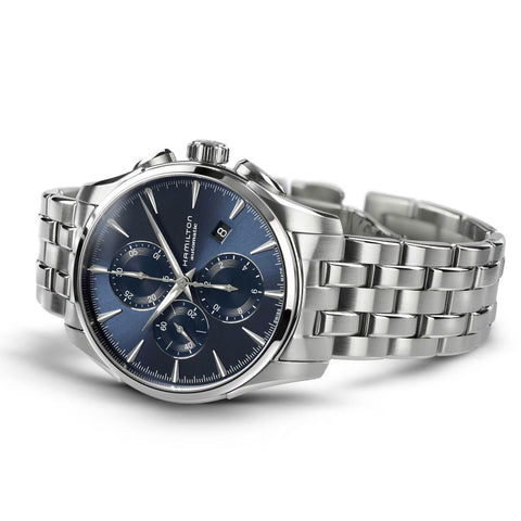 Hamilton - Jazzmaster Auto Chrono