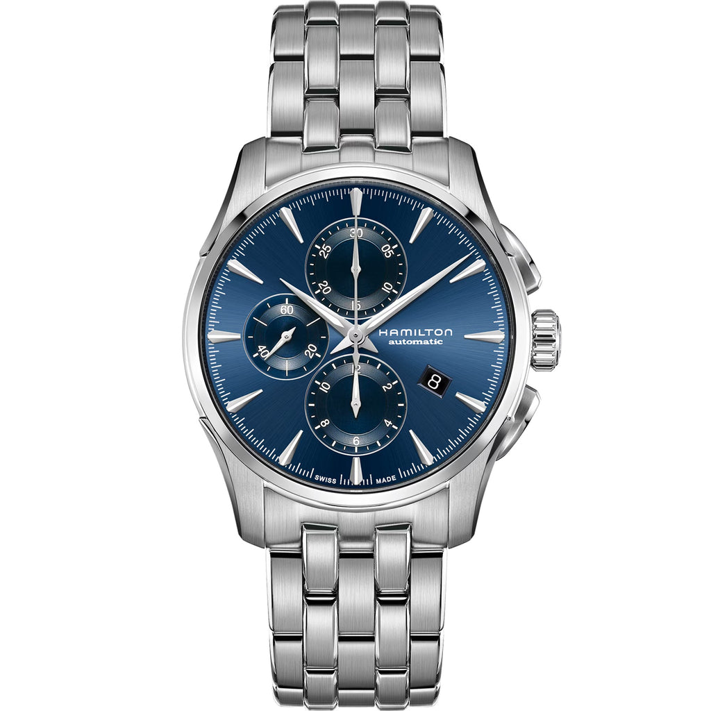 Hamilton - Jazzmaster Auto Chrono