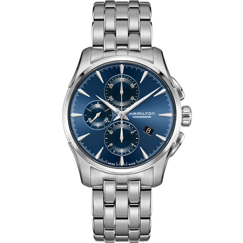 Hamilton - Jazzmaster Auto Chrono