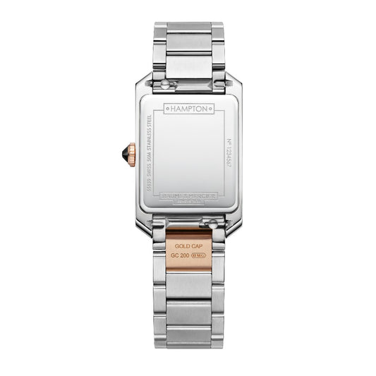Baume et Mercier Orologio Hampton 10751