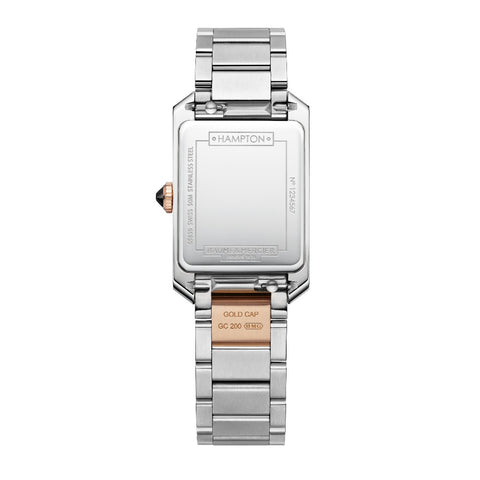 Baume et Mercier Orologio Hampton 10751