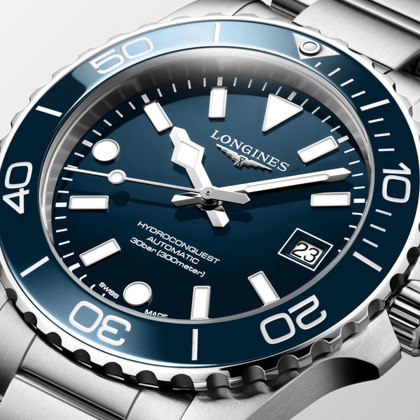 Longines Hydroconquest L3.779.4.96.6