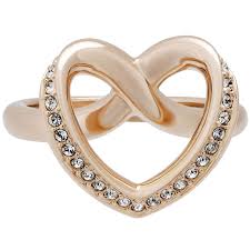 Swarovski Anello Cupidon Rose