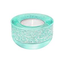 Swarovski Portacandele cristalli