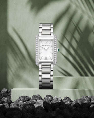 Baume et Mercier Orologio Hampton 10631