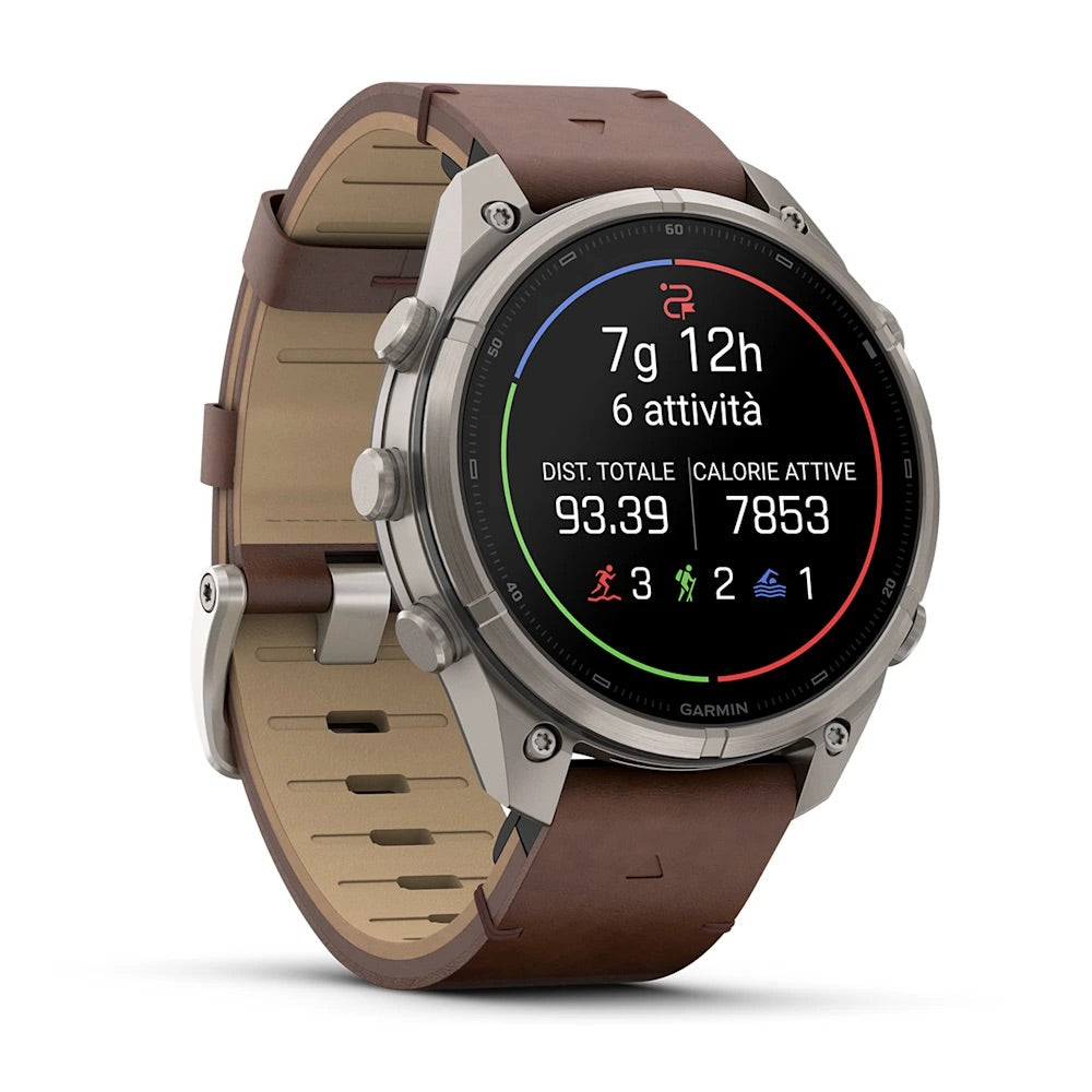 Garmin - fēnix® 9 Pro Amoled 010-04336-41