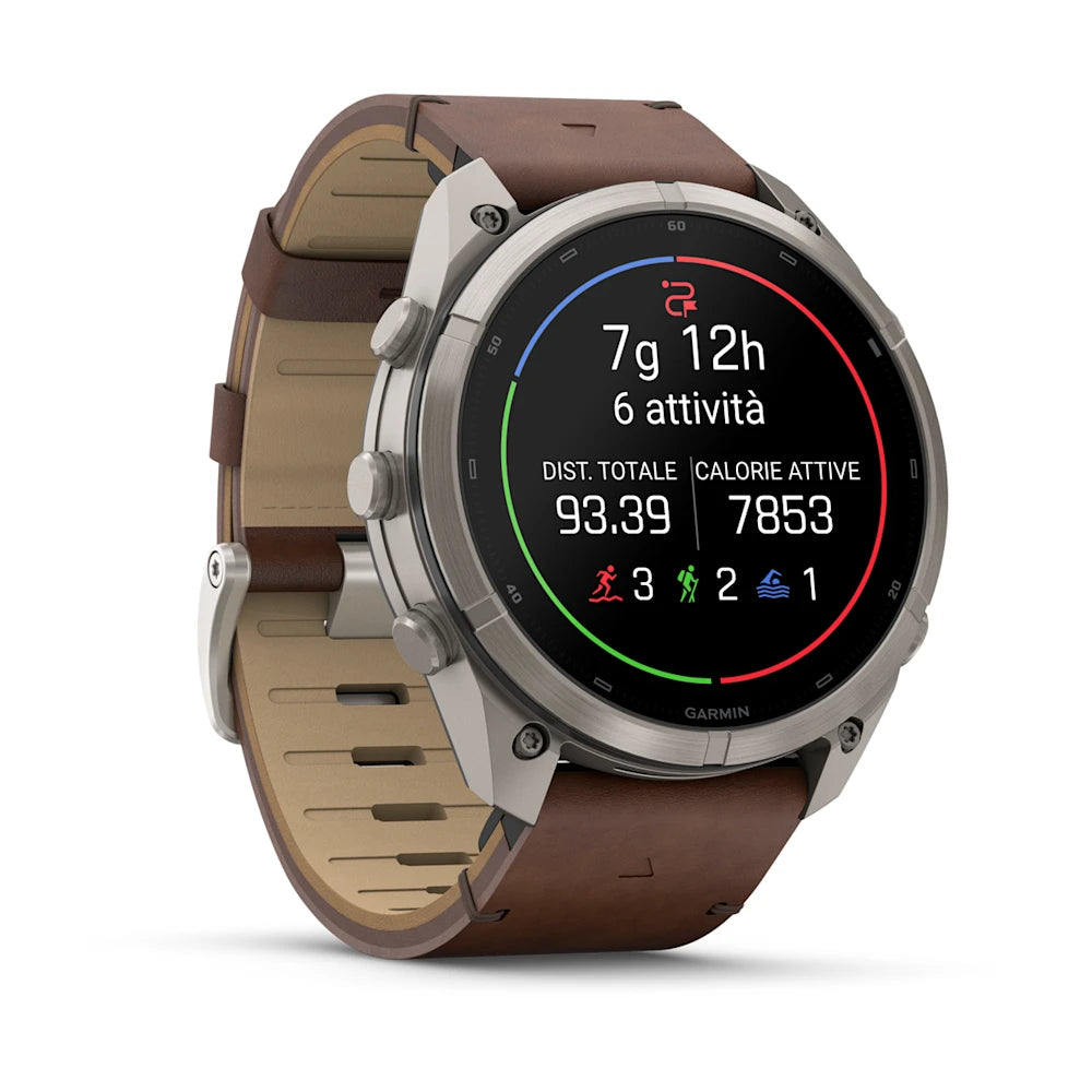 Garmin - fēnix® 9 Pro Amoled 010-04337-41