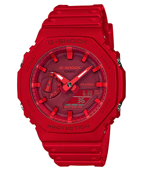 Casio - Orologio G-SHOCK GA-2100-4A