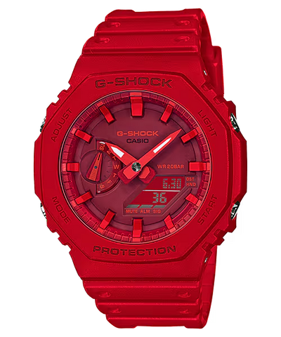 Casio - Orologio G-SHOCK GA-2100-4A