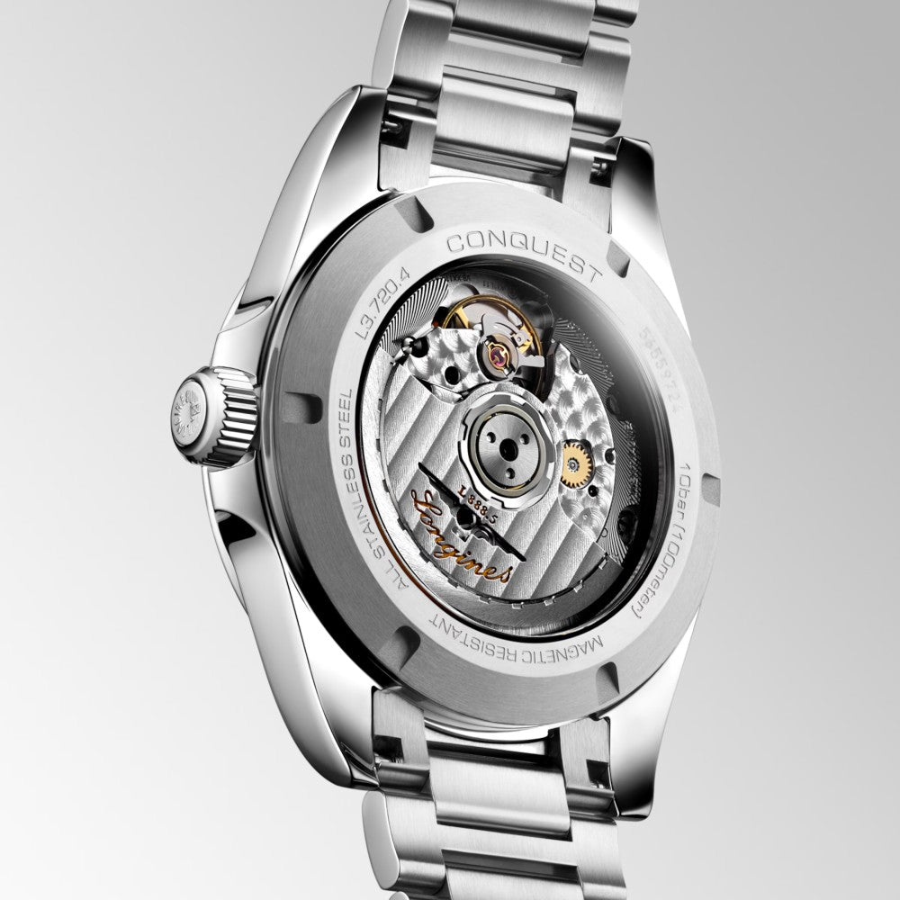 Longines Conquest 38 mm L3.720.4.52.6