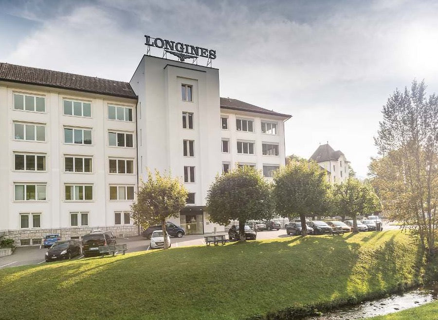 Longines, oggi