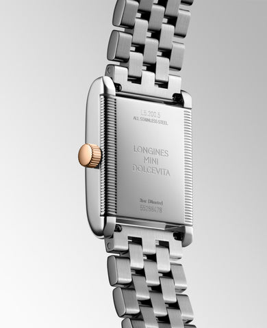 Longines Mini DolceVita L5.200.5.71.7