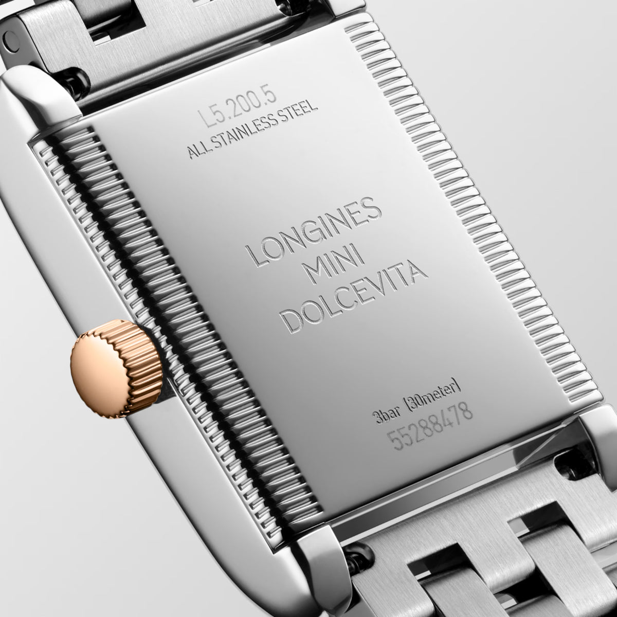 Longines Mini DolceVita L5.200.5.71.7