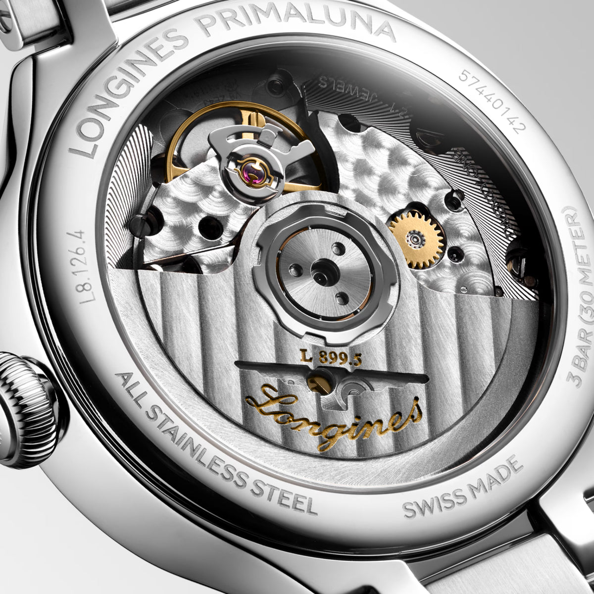 Longines PrimaLuna