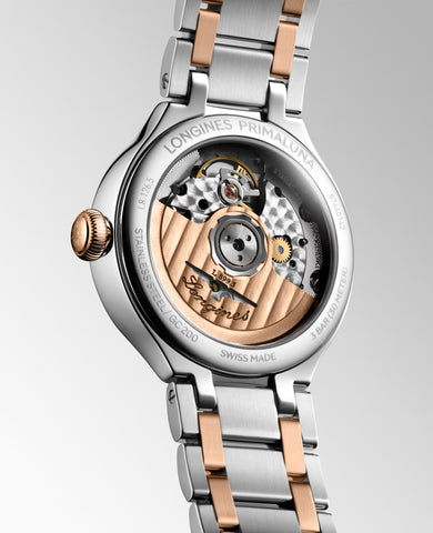 Longines Orologio PrimaLuna Moonphase L8.126.5.71.7