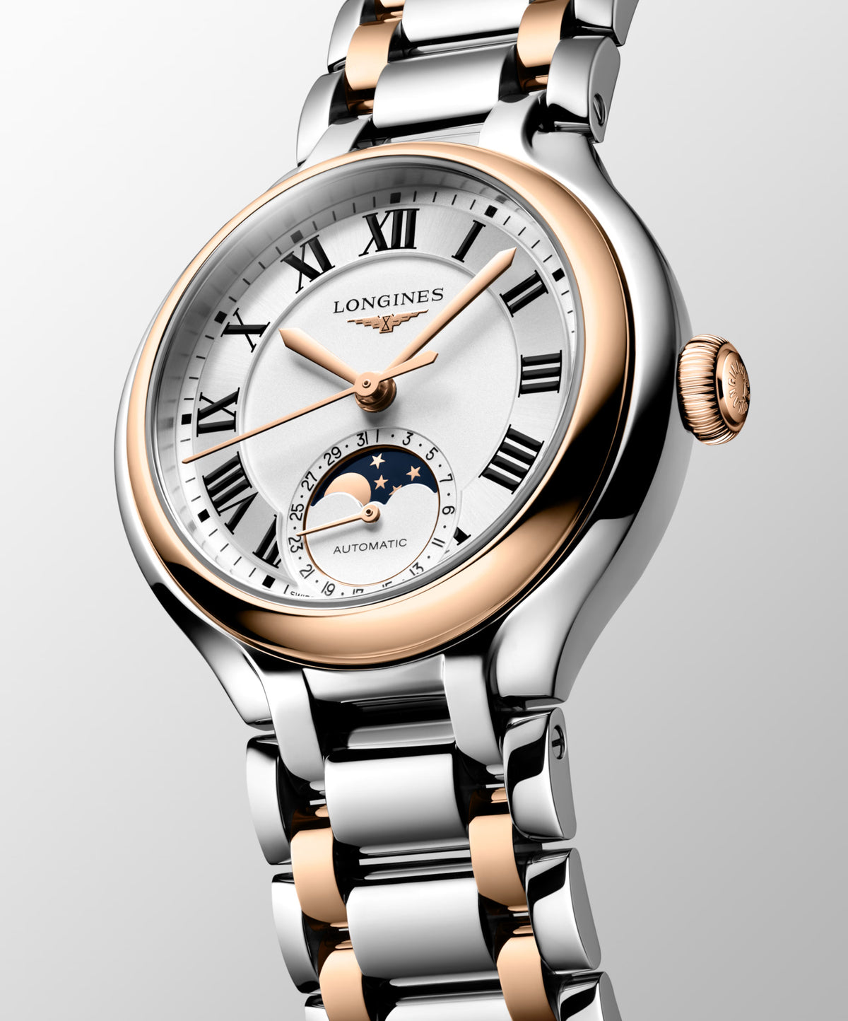 Longines Orologio PrimaLuna Moonphase L8.126.5.71.7