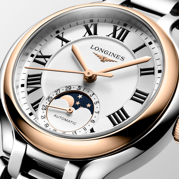 Longines Orologio PrimaLuna Moonphase L8.126.5.71.7