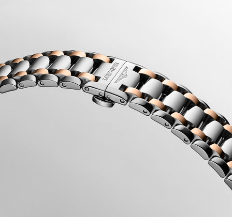 Longines Orologio PrimaLuna Moonphase L8.126.5.71.7