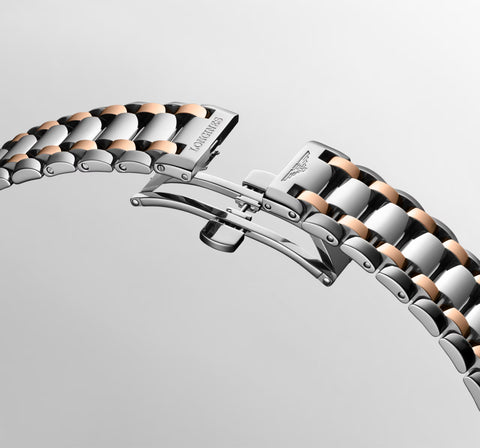 Longines Orologio PrimaLuna Moonphase L8.126.5.71.7