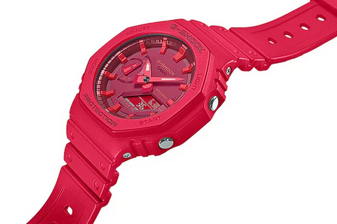 Casio - Orologio G-SHOCK GA-2100-4A