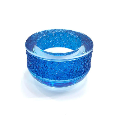 Swarovski Portacandele cristalli