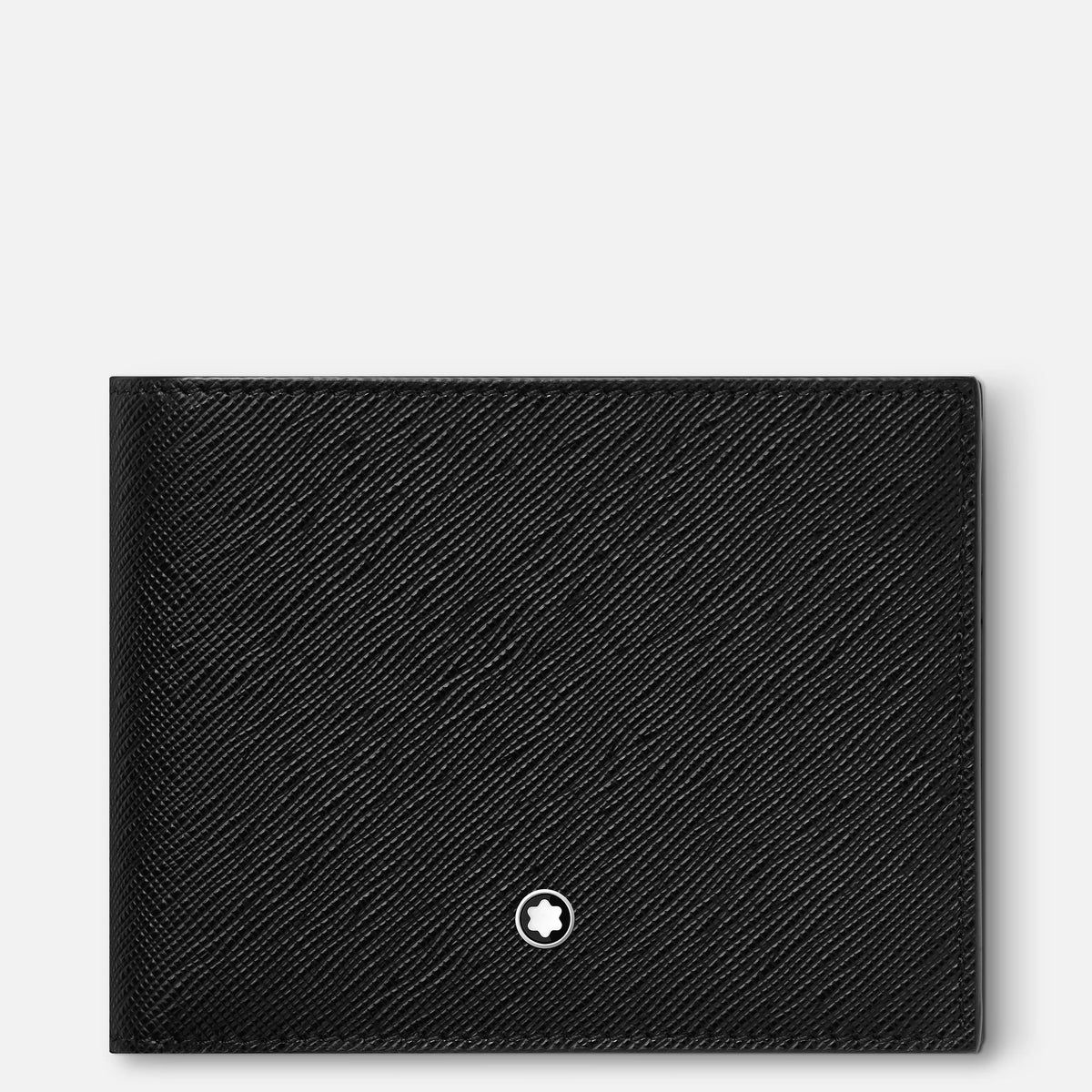 Montblanc - Portafoglio Sartorial con 6 scomparti e 2 tasche trasparenti