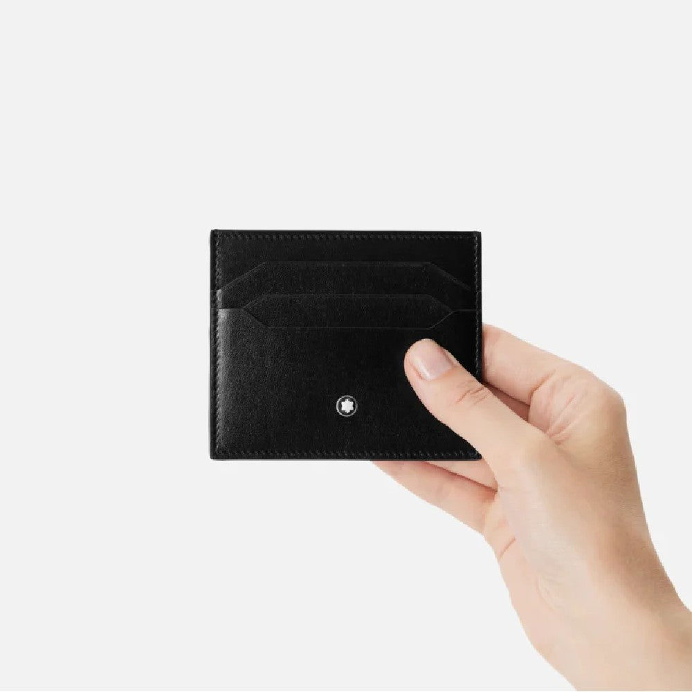 Montblanc - Portacarte Meisterstück 6 scomparti