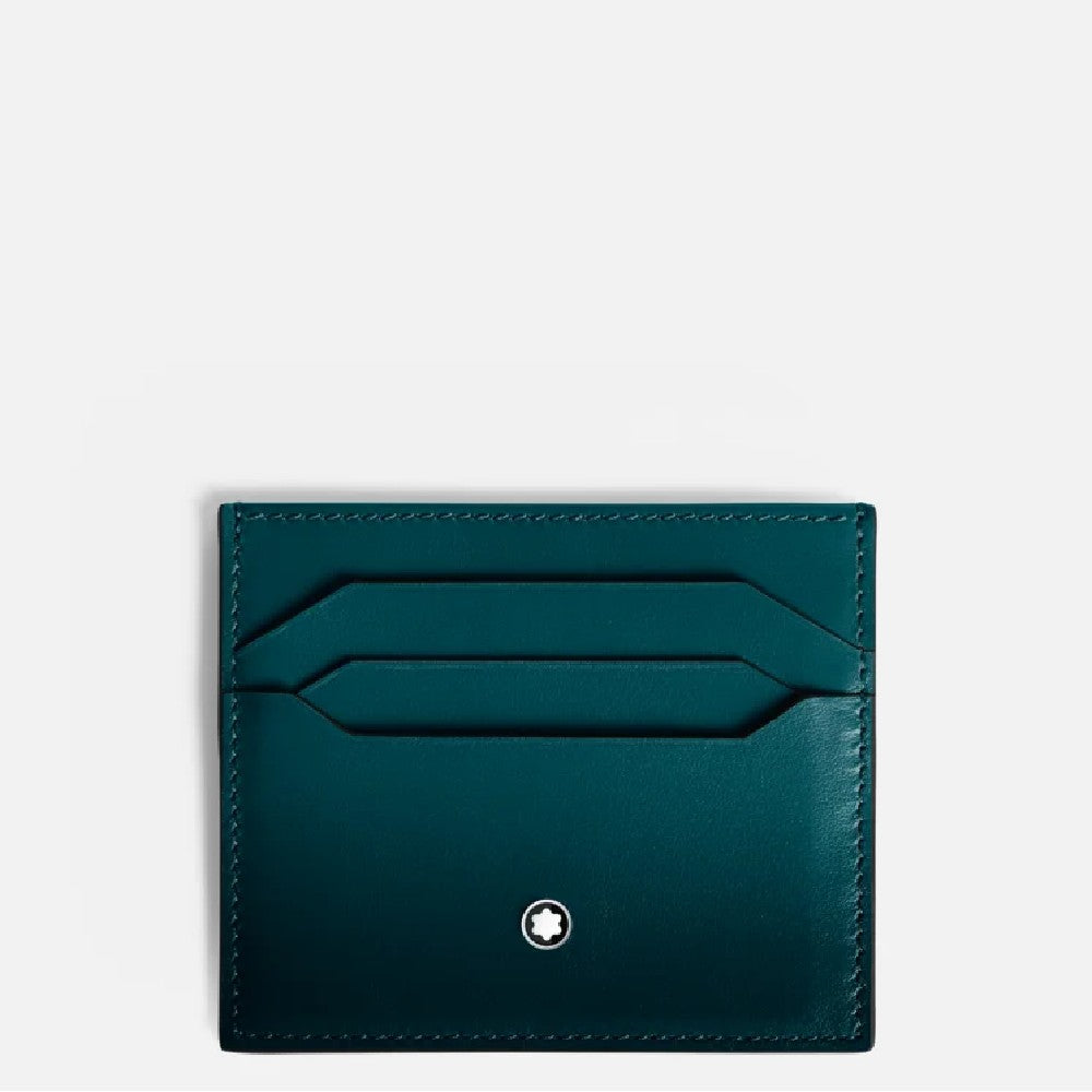 Montblanc - Porta Carte 6 Scomparti Meisterstück