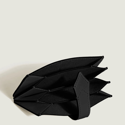 Montblanc - Porta carte cinque scomparti Meistertuck