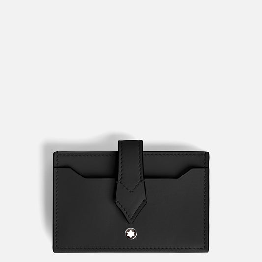 Montblanc - Porta carte cinque scomparti Meistertuck