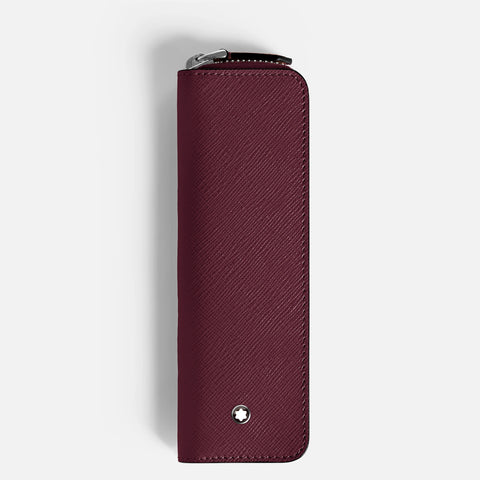 Montblanc - Astuccio per 1 strumento da scrittura con cerniera Sartorial